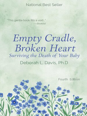 cover image of Empty Cradle, Broken Heart